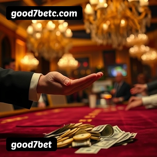 good7bet bônus R$5.000 + 500 giros - Rollover 35x, prazo 30 dias, 38% taxa conversão