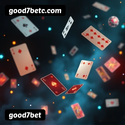 Jogo responsável good7bet - Ferramentas de controle, limites, auto-exclusão, suporte CVV 188